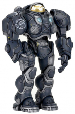 NECA Heroes of the Storm Series 3 7 inch Scale Action Figure - Raynor