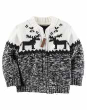 Carter's Baby Boy Cardigan