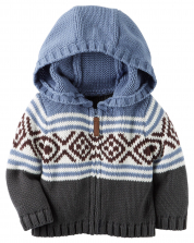Carter's Baby Boy Cardigan