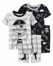 Carter's baby boy 4-Pajamas