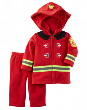 Carter's Fireman Costume