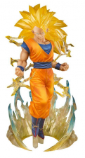 Bandai Tamashi Nations Zero Dragon Ball Action Figuarts - Super Saiyan 3 Son Goku