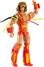 WWE Defining Moments Ultimate Warrior