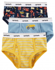 Carter's boy 3-Panties