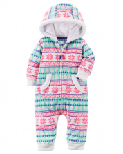 Carter's Baby Girls Overalls