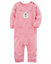 Carter's Baby Girls Overalls