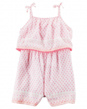 Carter's Baby Girls Overalls