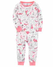 Cute Baby Girl Dinosaurs Tulum