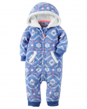 Carter's Baby Girls Overalls