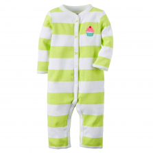 Carter's Baby Girls Overalls