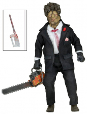 NECA Texas Chainsaw Massacre 2 8 inch Action Figure - Leatherface