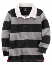 Carter's Boy Long Sleeve Top