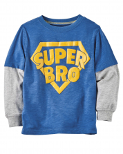 Carter's Boy Long Sleeve Top