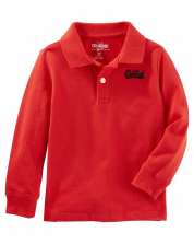 Boy Oshkosh B'gosh Long Sleeve Top
