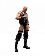WWE SH Figuarts Collectible Figure - Stone Cold Steve Austin