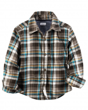 Carter's Little Boy's Shirt