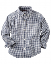 Carter's Little Boy's Shirt