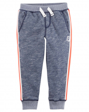 The Boy's Light Blue Sweatpants