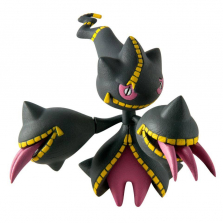 Pokemon 3 inch Action Figure - Mega Banette