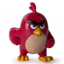 Angry Birds Collectible Figure - Red