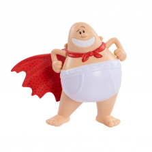 DreamWorks Captain Underpants 5 inch Collectible Action Figure - Captain Underpants