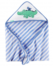 Boy Bath Towel Carter's