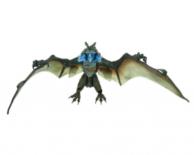 Pacific Rim 7 Inch Ultra Deluxe Action Figure - Kaiju Otachi Flying Version