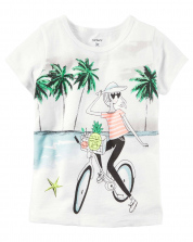 Carter's Girl T-Shirt