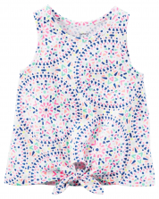 Carter's Girl's Boy's Short Sleeve Top