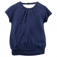 Carters Girls Short Sleeve Top