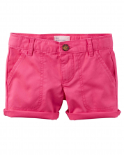 Carter's Girl's Boy Shorts