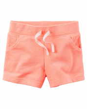 Carter's Girl's Boy Shorts