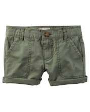 Carter's Girl's Boy Shorts