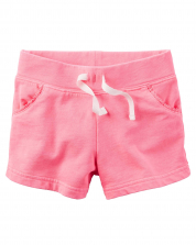 Carter's Girl's Boy Shorts