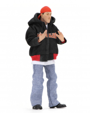 NECA Weird Al Yankovic 8 inch Clothed Action Figure - White and Nerdy