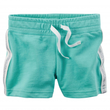Carters Girls Boy Shorts