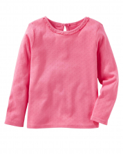 Oshkosh B'gosh Girls Long Sleeve Top