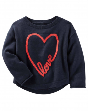 OshKosh Children's Girls Knitwear Sweater