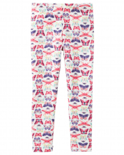 Carter's Little Girl's Tights