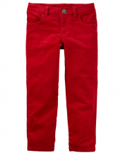 Carter's Girl's Boy Pants