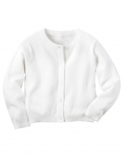 Carter's Little Girls Cardigan