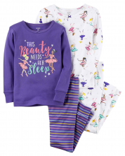 Carter's girls 4-Pajamas