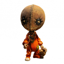 Mezco Toyz Trick 'R Treat Action Figure - Stylized Sam