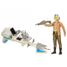 Star Wars The Force Awakens 12-inch Speeder Bike