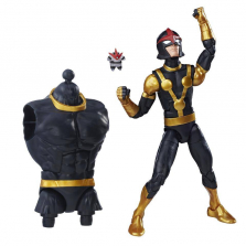 Marvel Guardians of the Galaxy Legends Series 6 inch Action Figure - Kid Nova