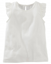 Girls Short Sleeve Top