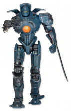 Pacific Rim - 7 Inch Deluxe Action Figure - Series 6 - Reactor Blast Gipsy Danger