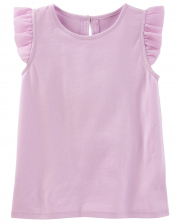 Girls Short Sleeve Top