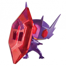 Pokemon 3 inch Action Figure - Mega Sableye