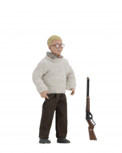 NECA A Christmas Story 8 inch Clothed Action Figure - Ralphie